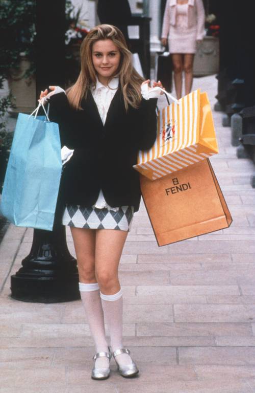 4 Reasons We Love Shopping So&nbsp;Much