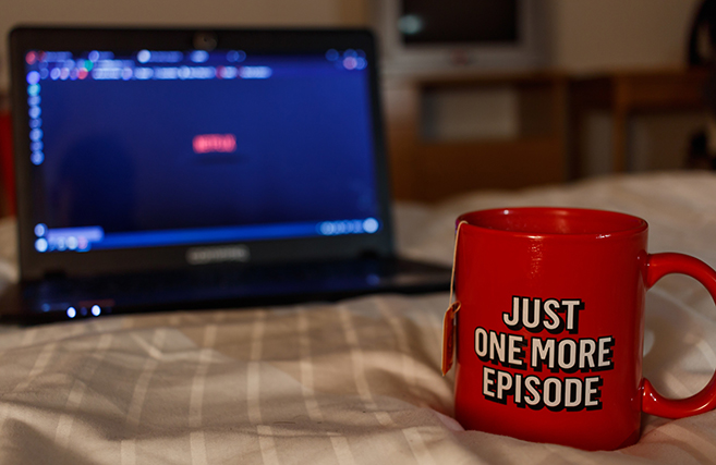 Psychology of Netflix: 4 Reasons You Can’t Stop Watching&nbsp;Netflix