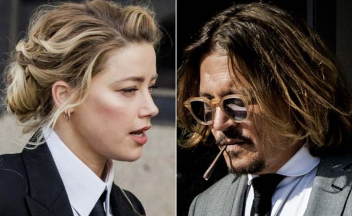 Amber Heard and Johnny Depp Court Case: Johnny Depp’s Body&nbsp;Language