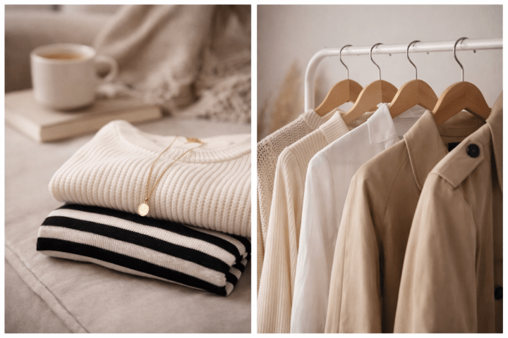 Why We Cling to Clothes During&nbsp;Transitions